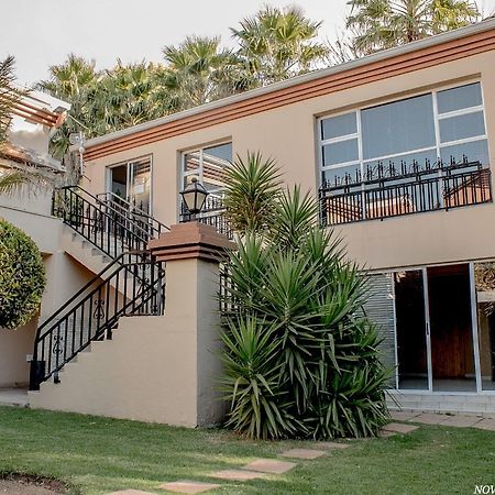 Summer Place Hotel Germiston Exterior foto