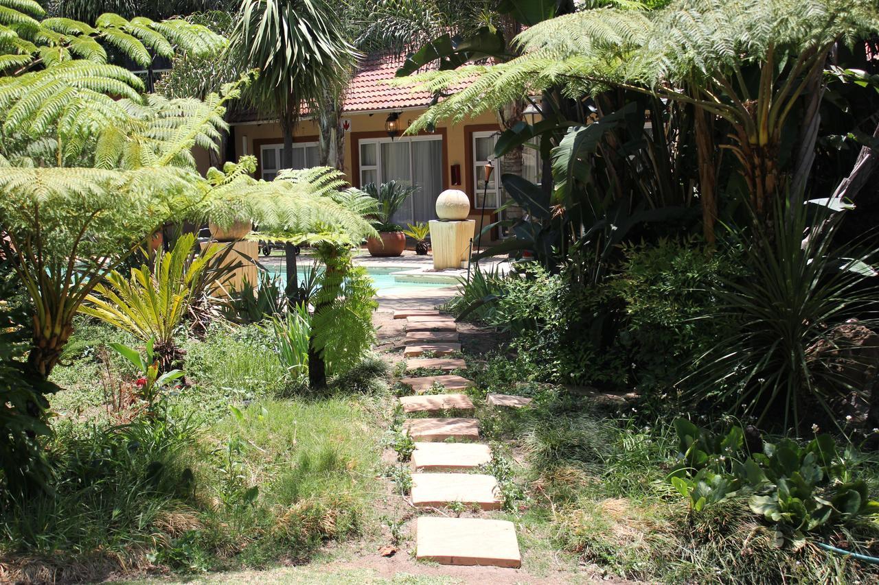 Summer Place Hotel Germiston Exterior foto