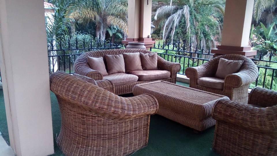 Summer Place Hotel Germiston Exterior foto