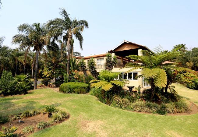 Summer Place Hotel Germiston Exterior foto