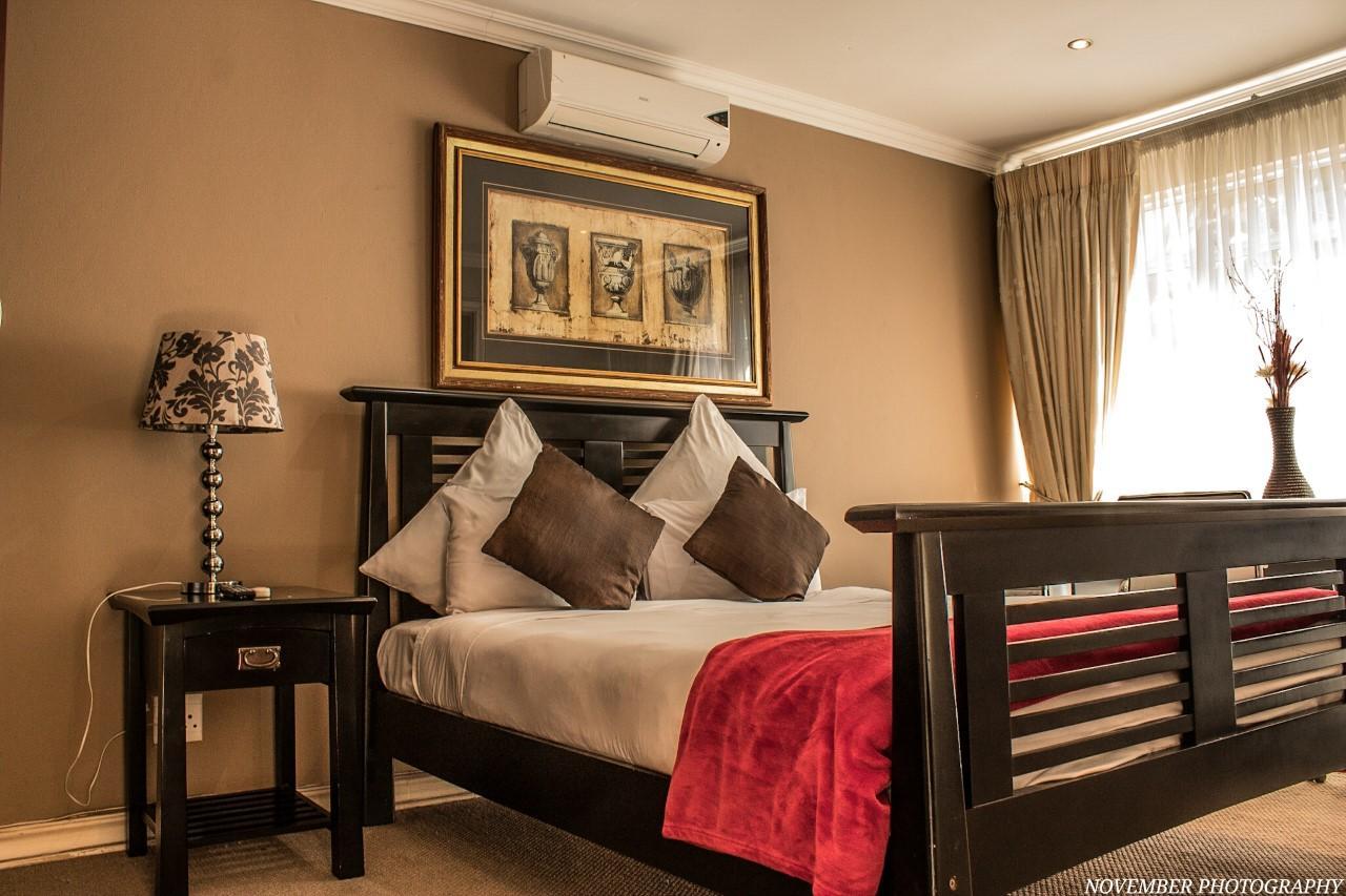 Summer Place Hotel Germiston Exterior foto