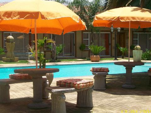 Summer Place Hotel Germiston Exterior foto