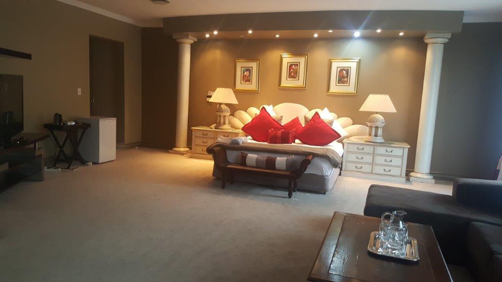 Summer Place Hotel Germiston Exterior foto