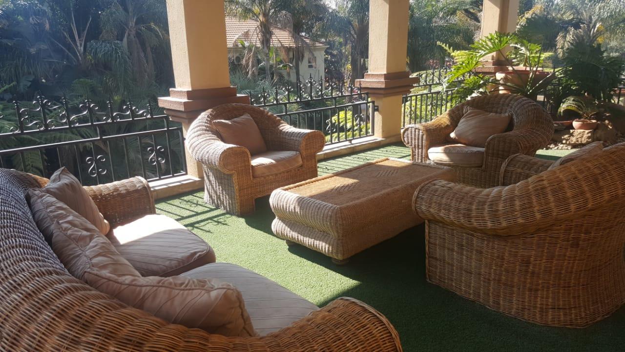 Summer Place Hotel Germiston Exterior foto